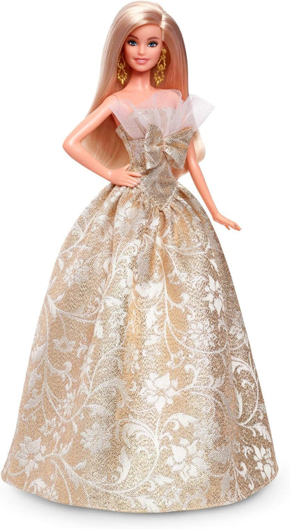 Barbie Signature 2025 Poupée des Fêtes