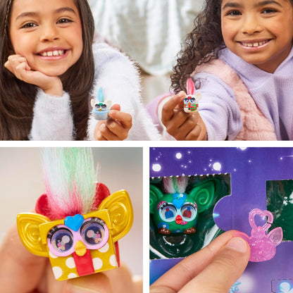 Calendrier de l'Avent FURBY Minis