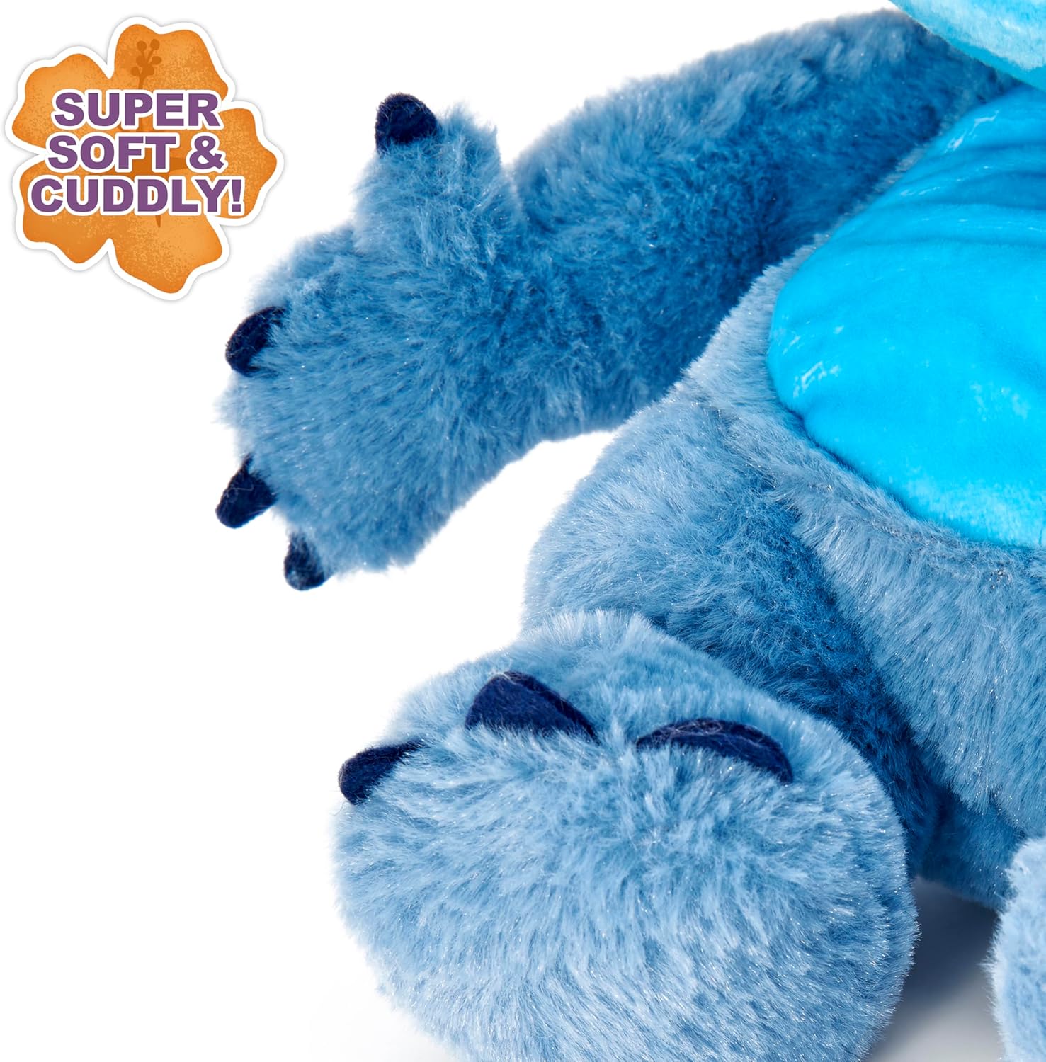 Disney Chatty Stitch Deluxe Puppetronic NEU