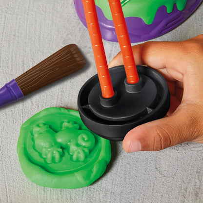 Play-Doh Teenage Mutant Ninja Turtles Mutation Station Playset Bendy Donatello Figure & Mondo Gecko Maker Jouet pour enfants 4+