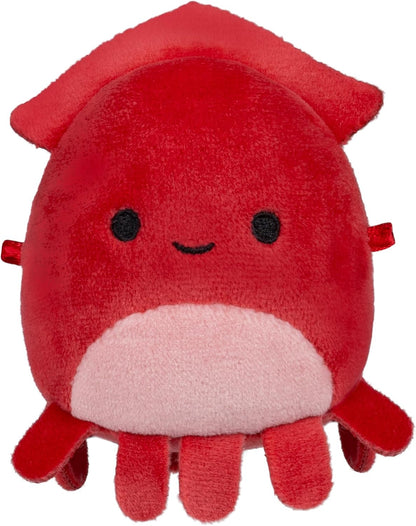 Squishmallows Micromallows Plüsch 6er-Pack (Altman, Connie, Gideon, Safiyah, Elin, Agnolo)