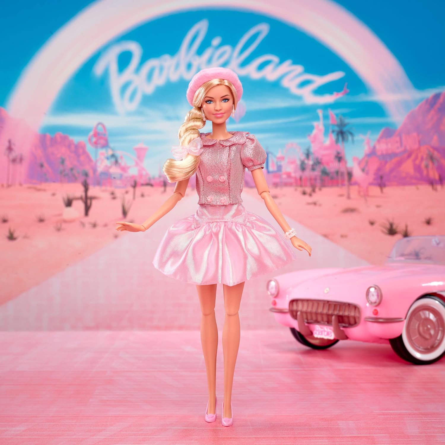 Barbie Die Filmpuppe – Margot Robbie Edition