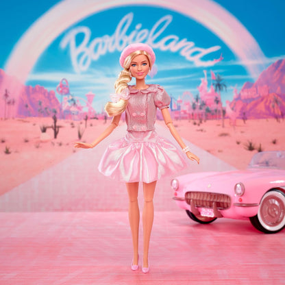 Barbie Die Filmpuppe – Margot Robbie Edition