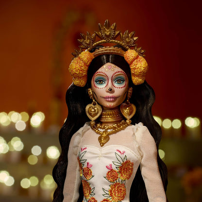 Barbie Signature Día De Muertos 2025 Puppe