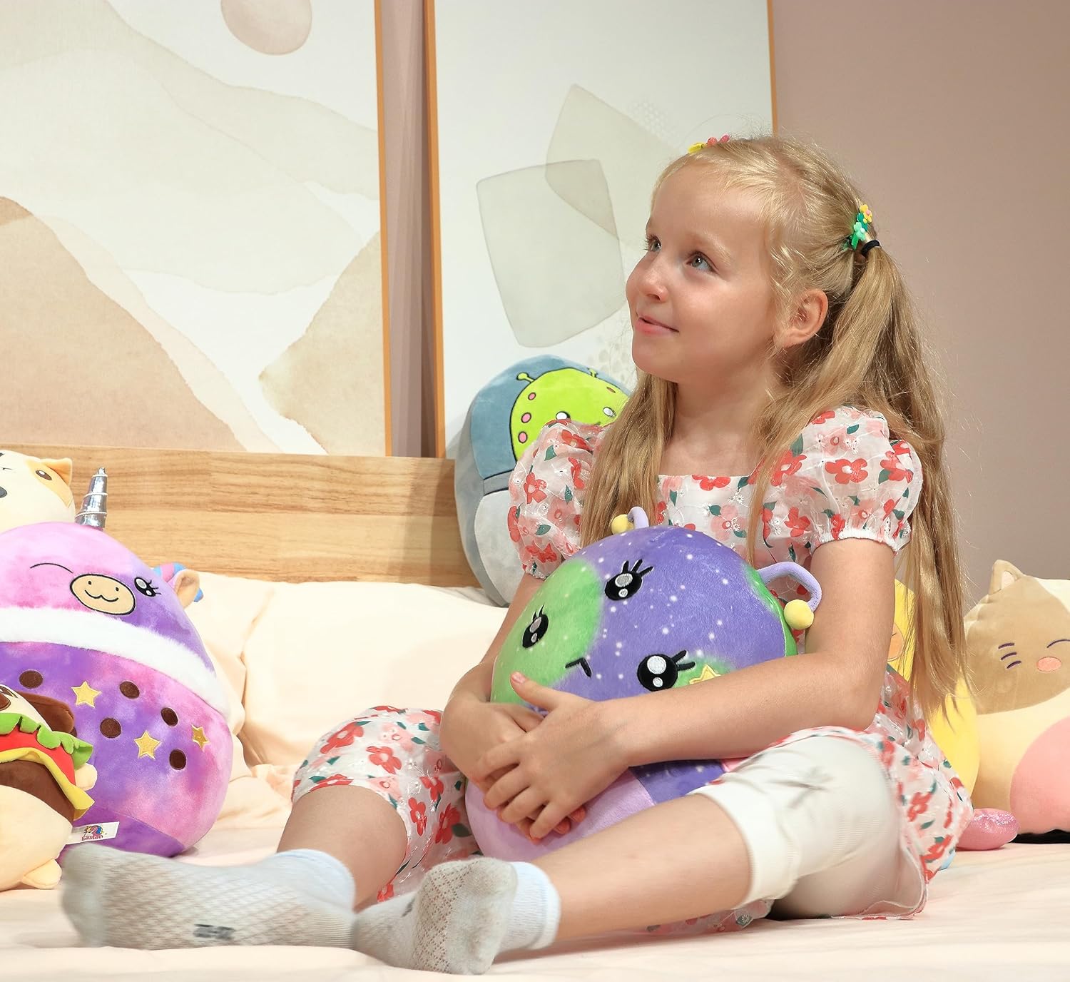Squishmallows – Außerirdischer Außerirdischer