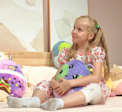 Squishmallows – Außerirdischer Außerirdischer