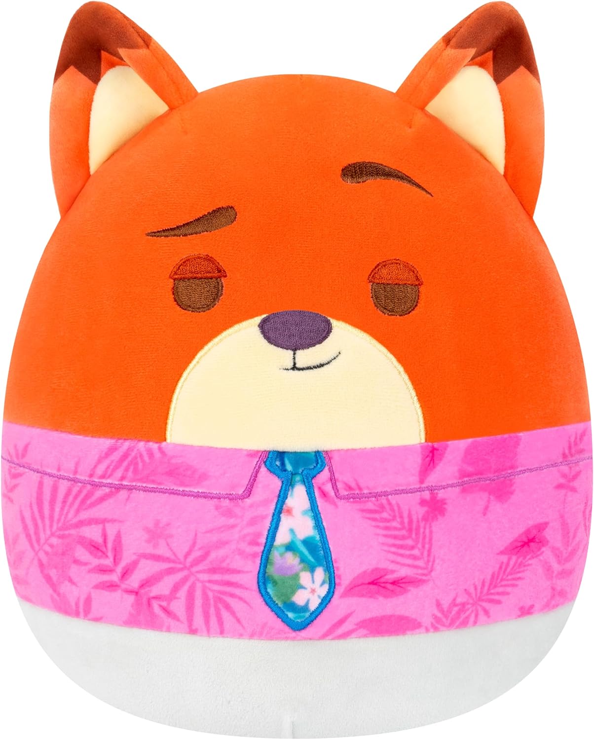 Squishmallows Disney Zootopia 2 Nick Wilde