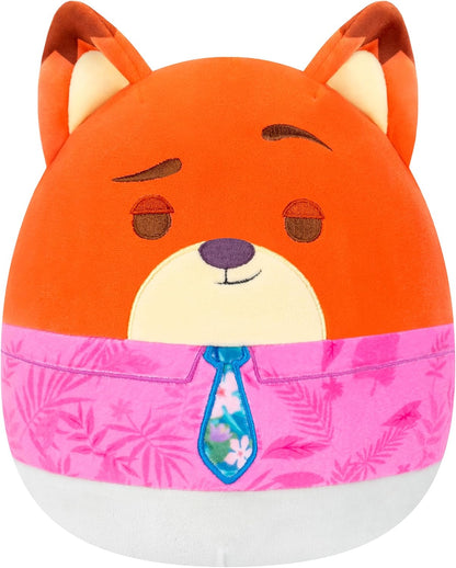 Squishmallows Disney Zootopia 2 Nick Wilde