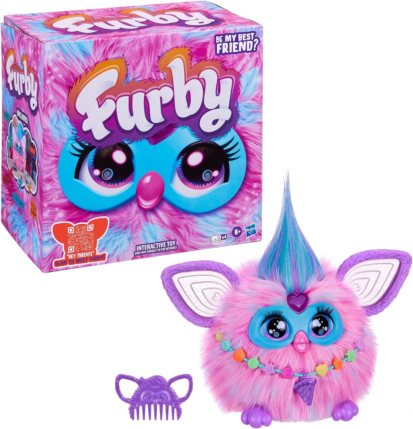 Furby Zuckerwatte