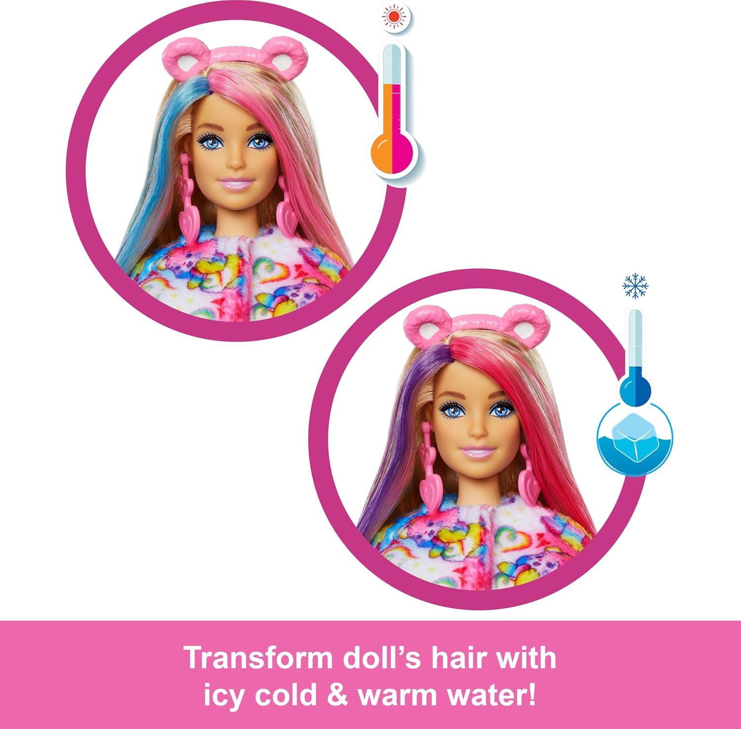 Barbie Cutie enthüllt Care Bears – Zusammengehörigkeitsbär