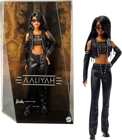 Poupée de collection Barbie Signature Aaliyah