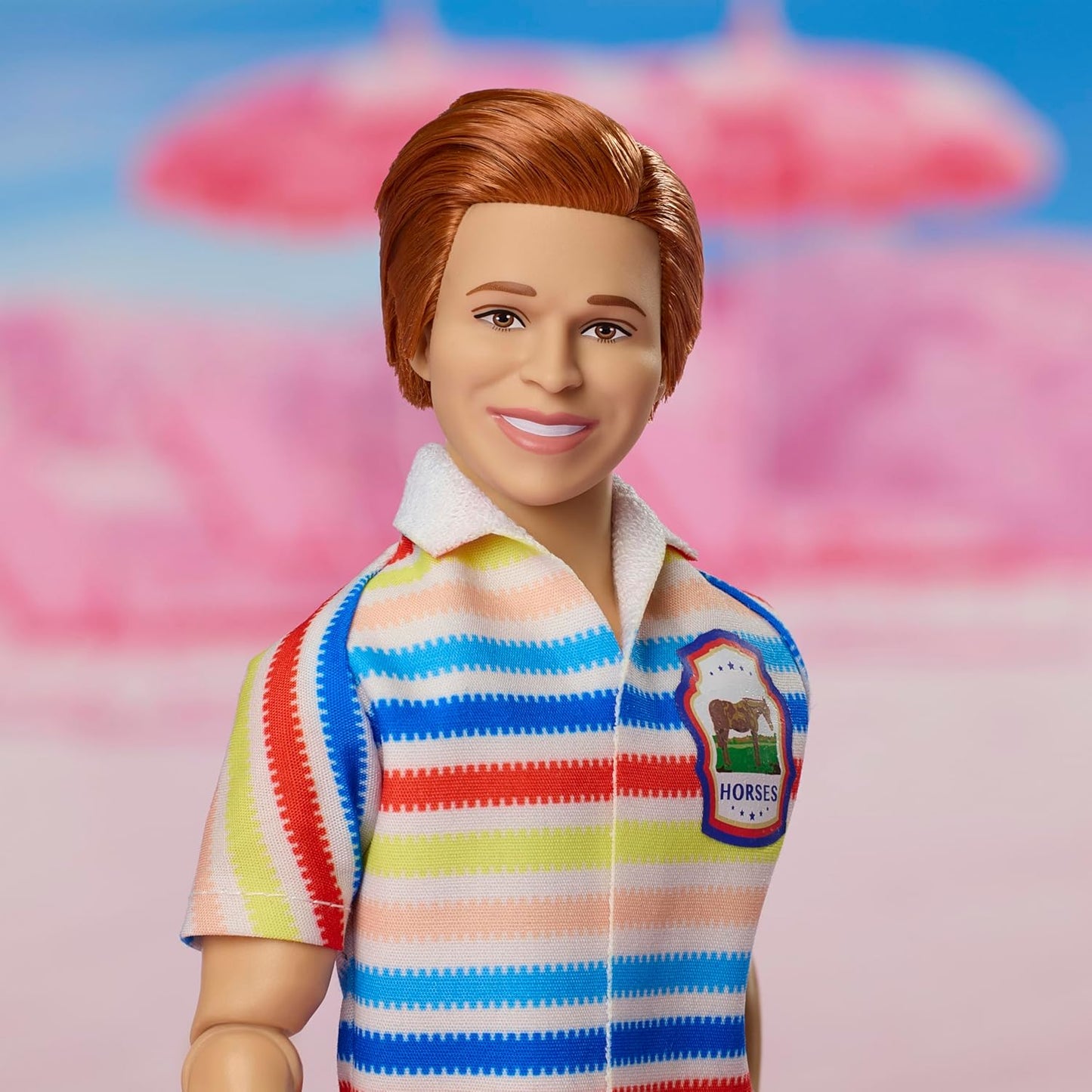 Barbie The Movie Allan Sammlerpuppe