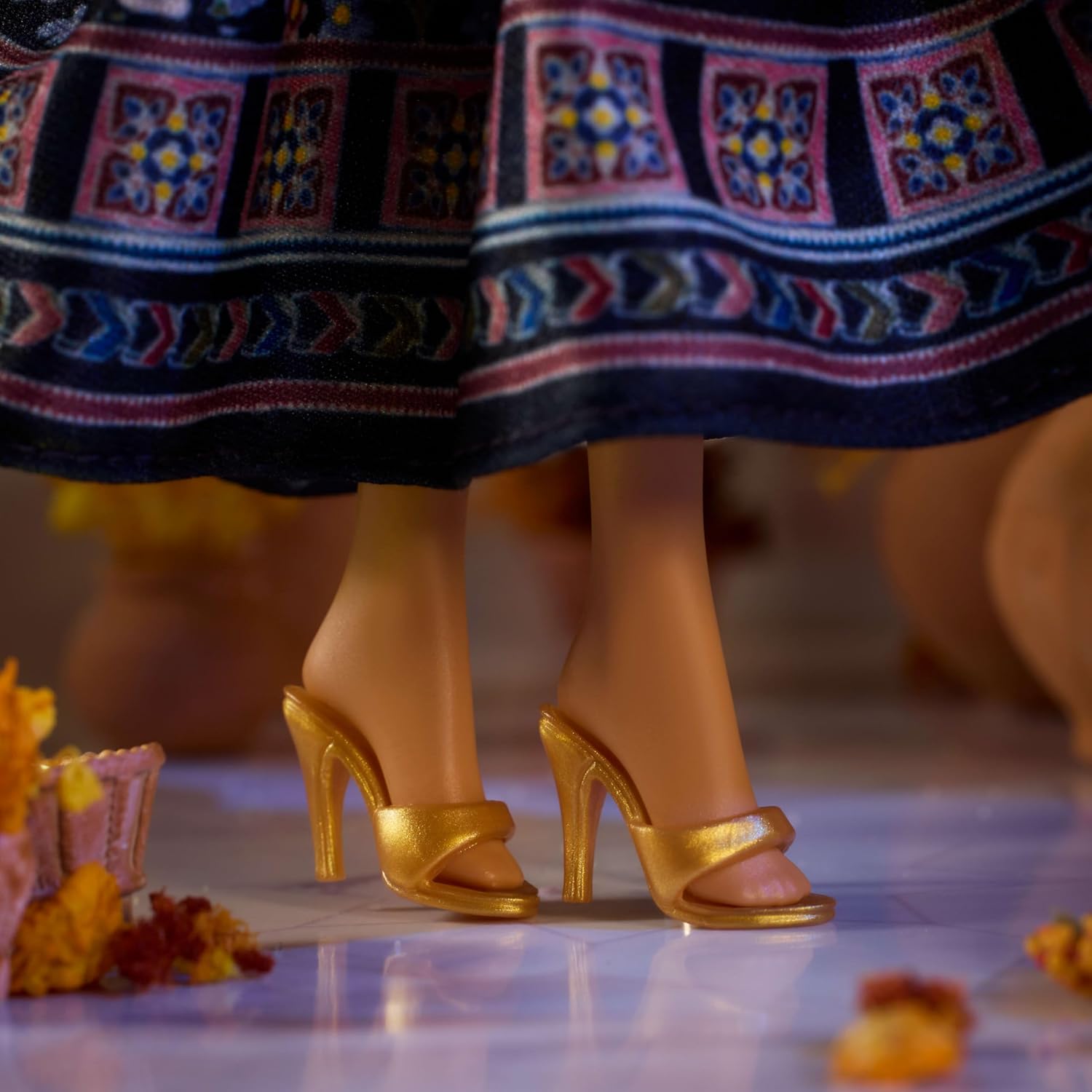Barbie Diwali Puppe von Anita Dongre
