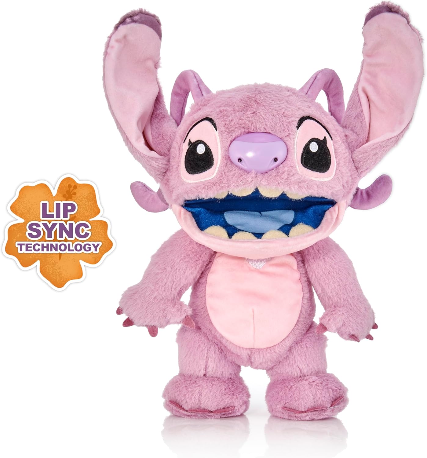 Disney Chatty Angel Deluxe Puppetronic NEU