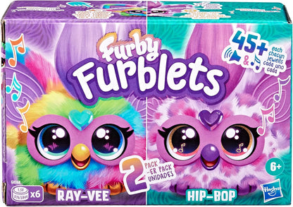 Furby Furblets, paquet de 2