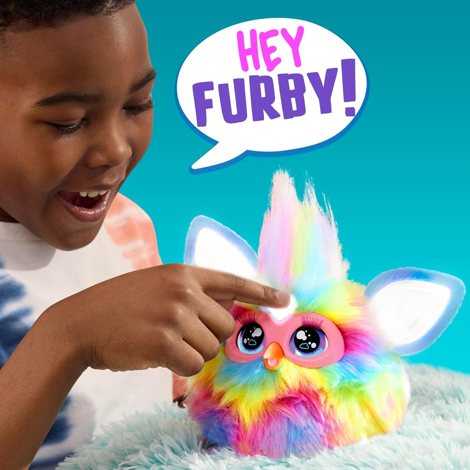 Teinture de cravate Furby