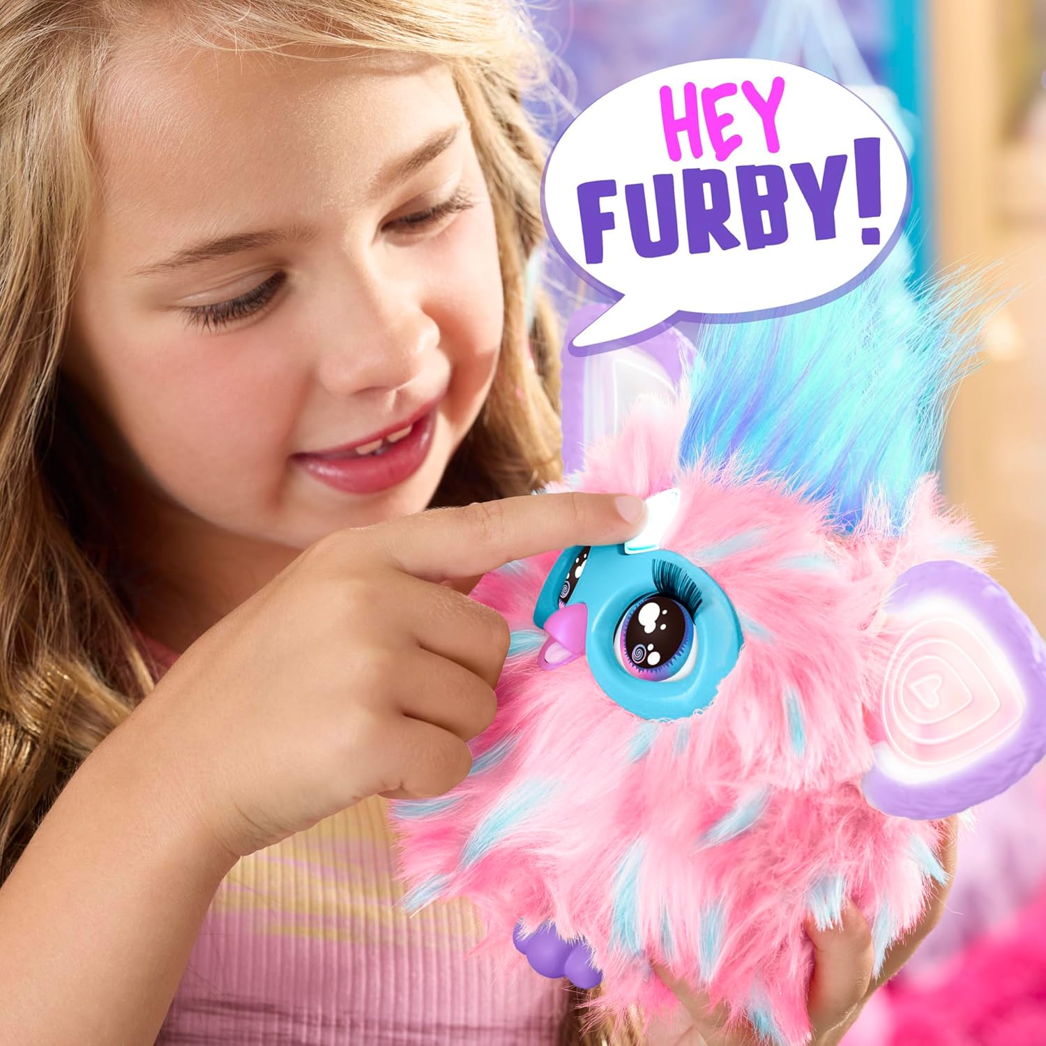Furby Zuckerwatte