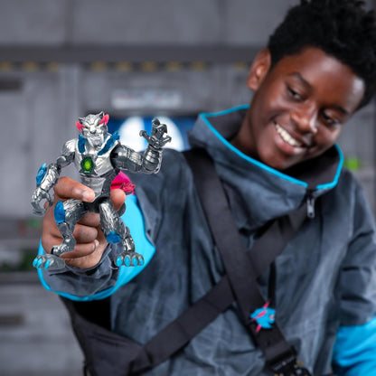 MrBeast Lab Mutators – Metallic Panther