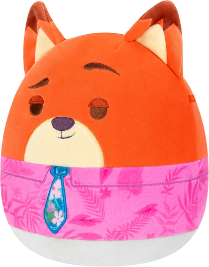Squishmallows Disney Zootopia 2 Nick Wilde