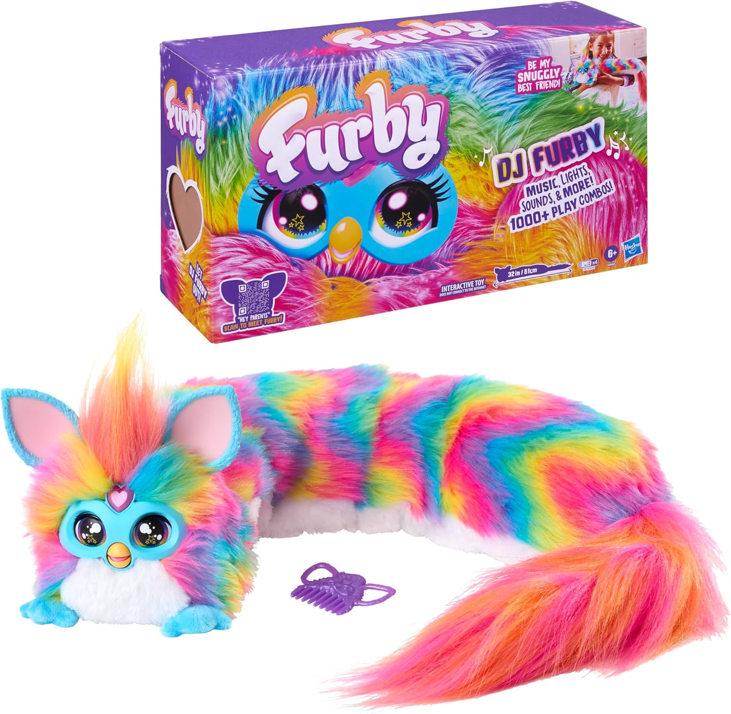 FURBY DJ