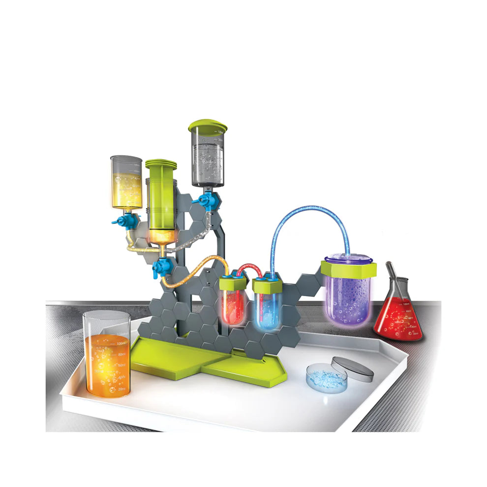 SmartLab Toys Ultimate Secret Formula Lab: l'esperienza pratica completa di chimica