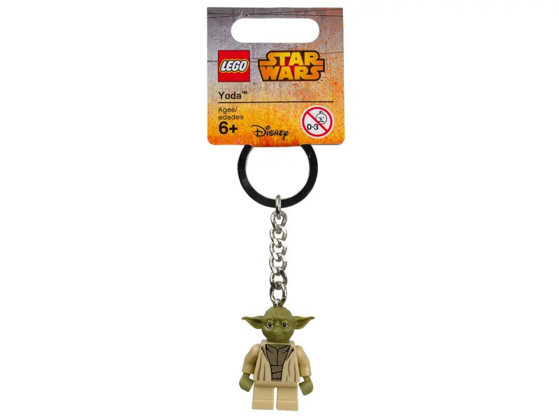 Yoda Schlüsselanhänger