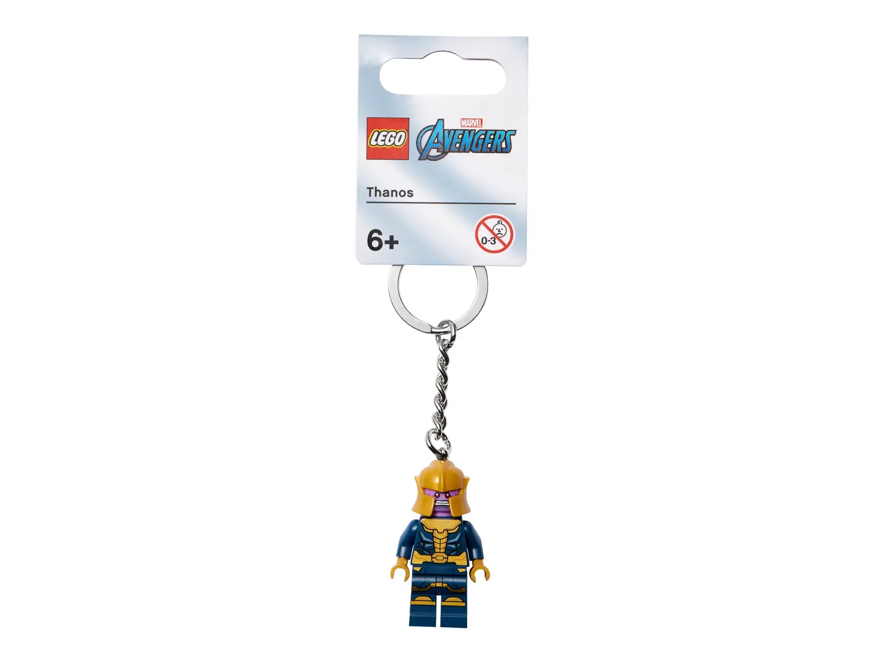 Thanos (854078) Schlüsselanhänger