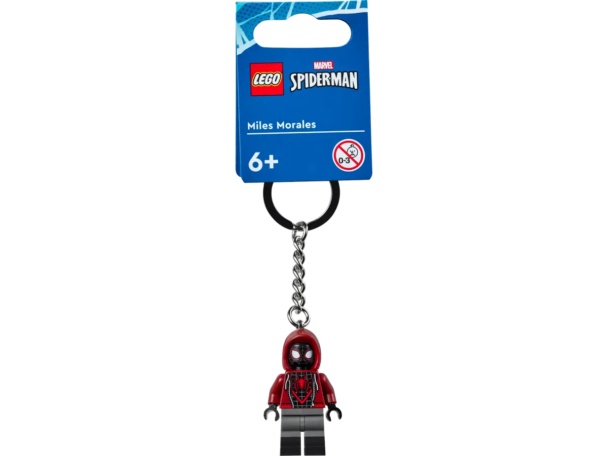 Miles Morales (854153) Porte-clés