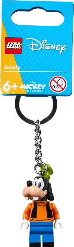 Porte-clés Dingo Disney (854196)