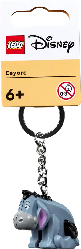 Porte-clés Disney Bourriquet (854203)