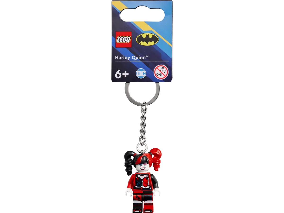 Porte-clés Harley Quinn (854238)