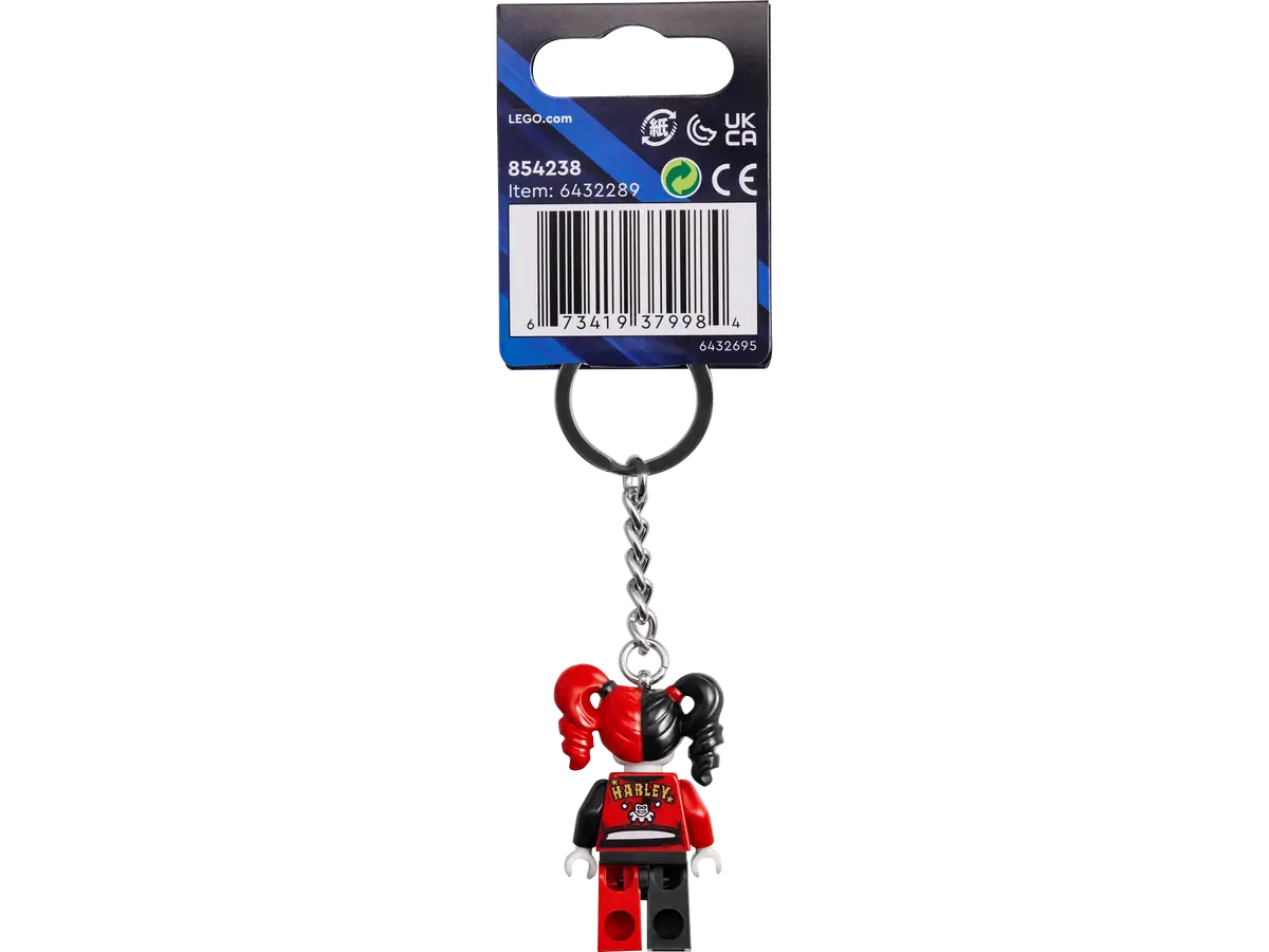 Porte-clés Harley Quinn (854238)