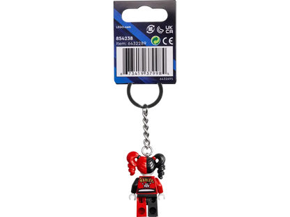 Porte-clés Harley Quinn (854238)
