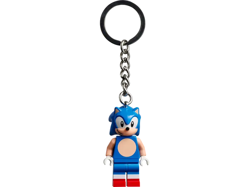 Sonic the Hedgehog Schlüsselanhänger (854239)