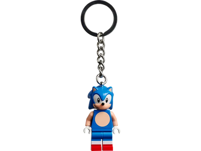 Sonic the Hedgehog Schlüsselanhänger (854239)