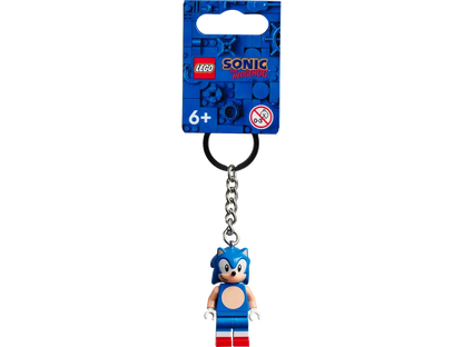 Sonic the Hedgehog Schlüsselanhänger (854239)