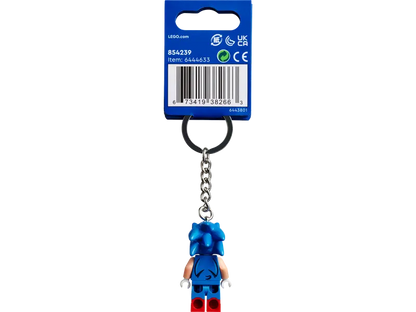 Sonic the Hedgehog Schlüsselanhänger (854239)
