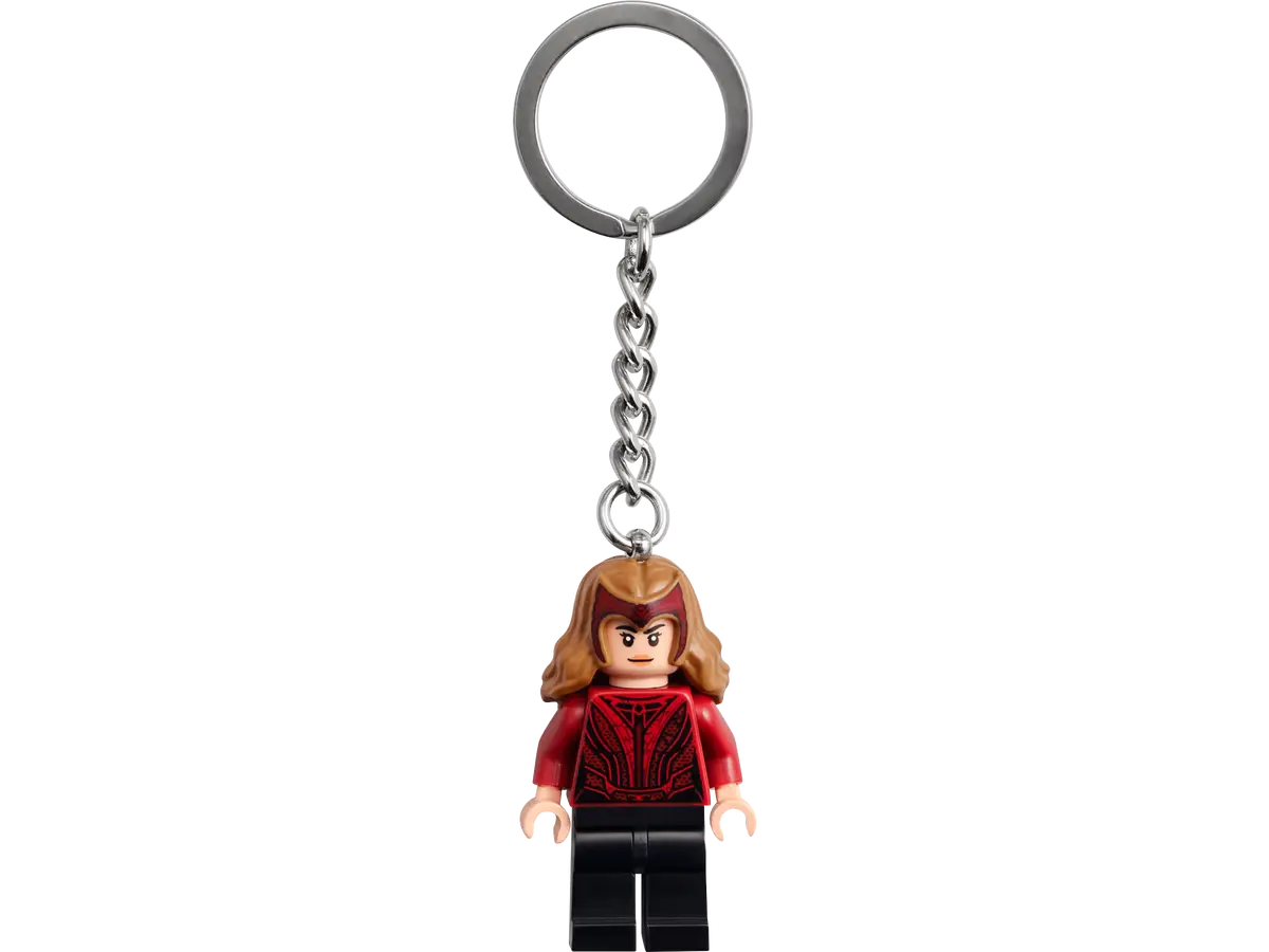 Porte-clés Sorcière écarlate (854241)