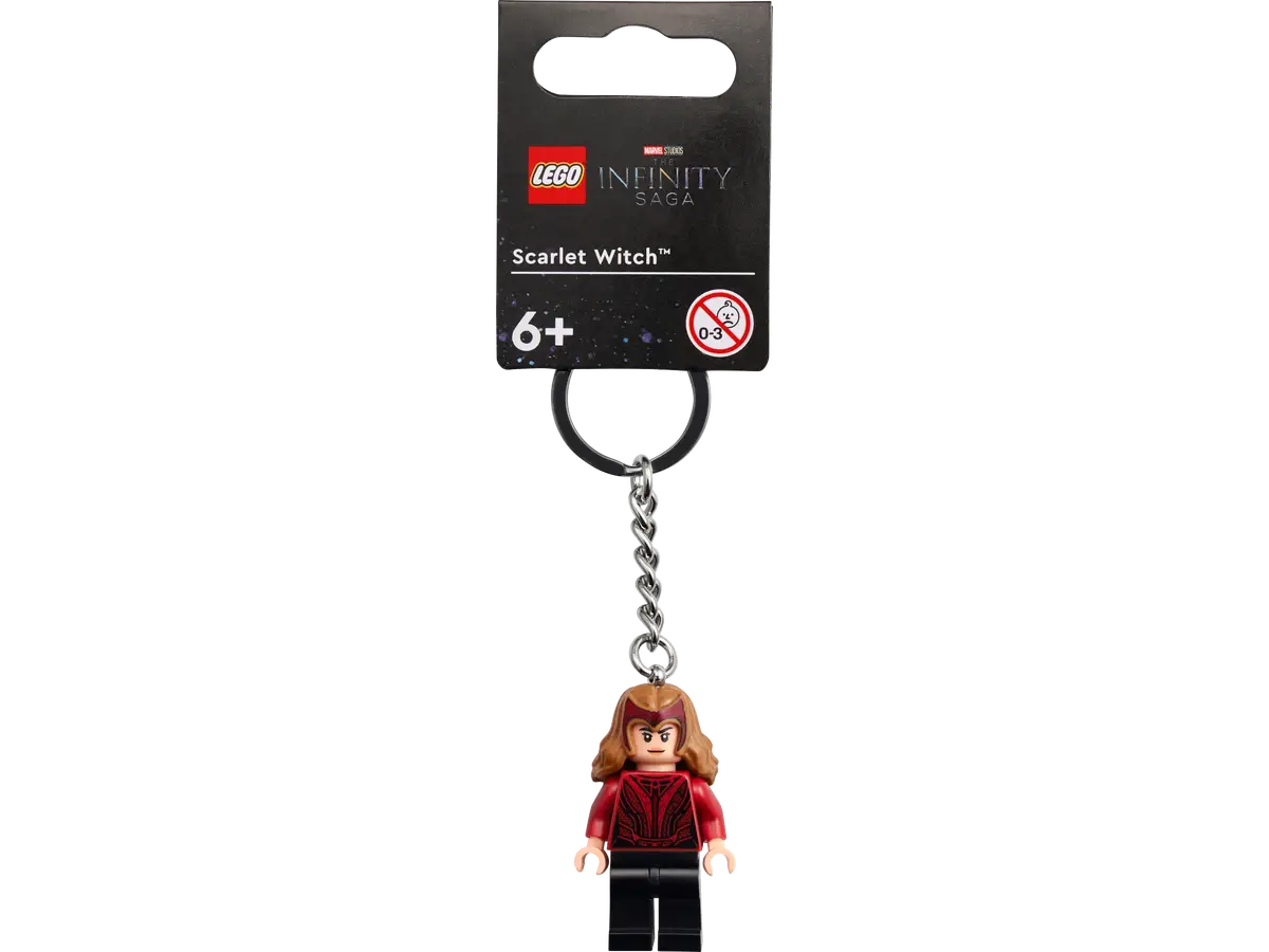 Porte-clés Sorcière écarlate (854241)