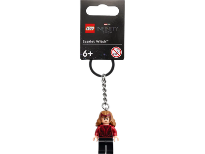 Porte-clés Sorcière écarlate (854241)
