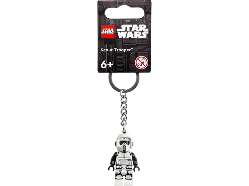 Porte-clés Scout Trooper (854246)
