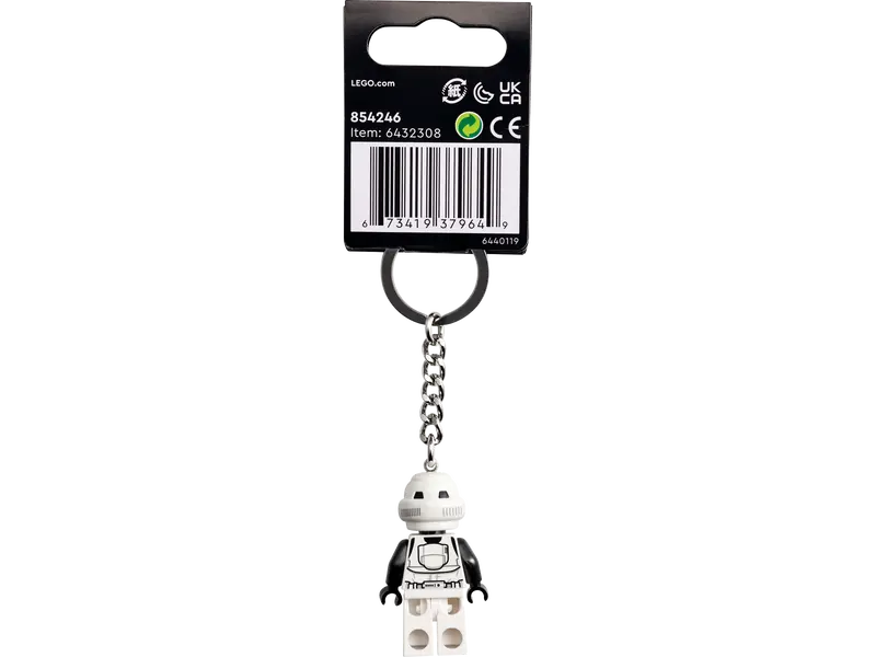 Porte-clés Scout Trooper (854246)