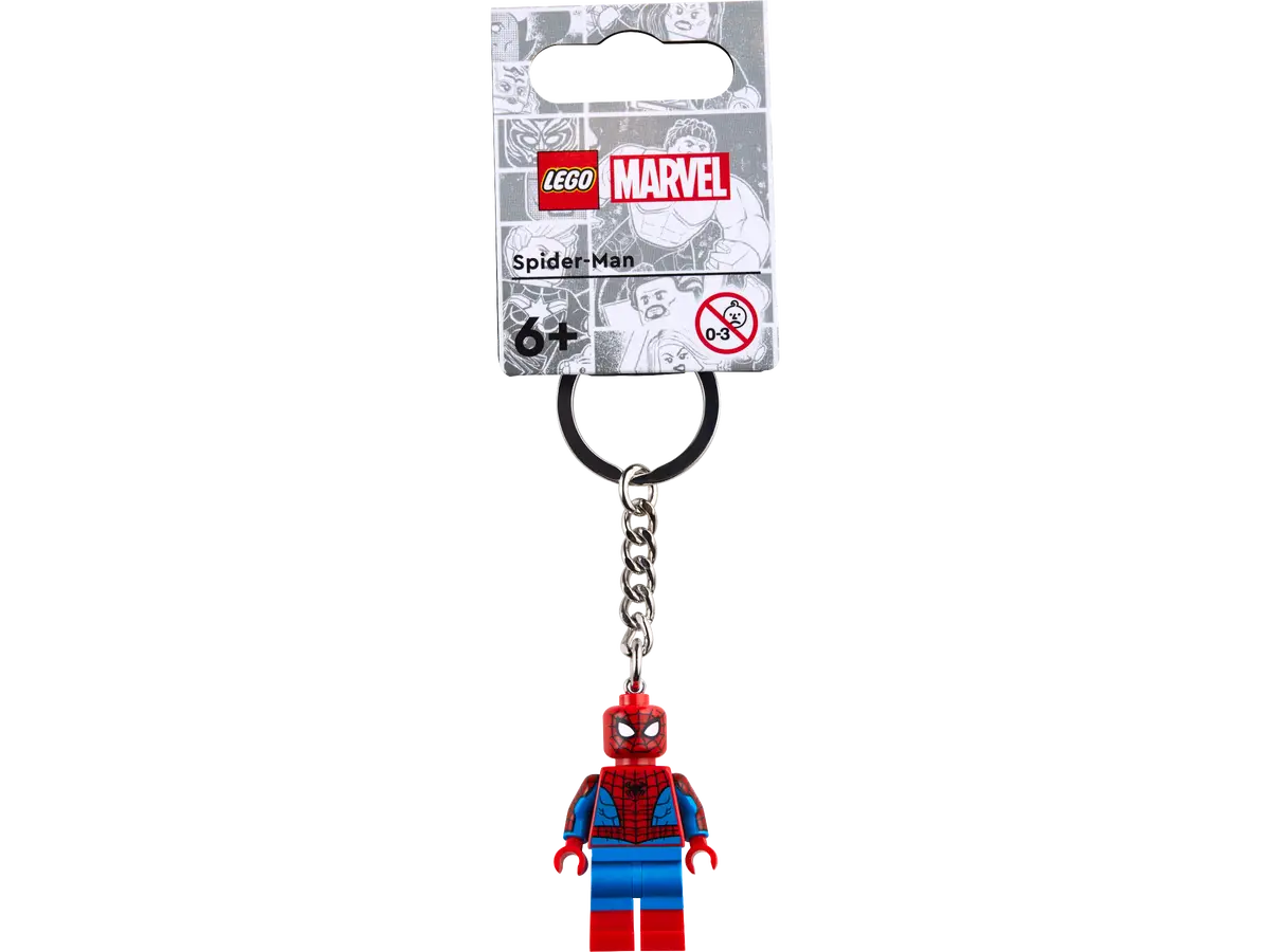 Porte-clés Spider-Man (854290)