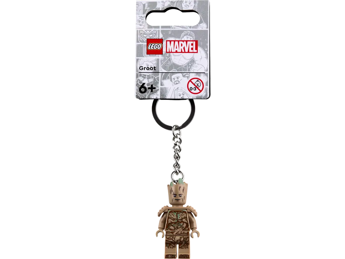 Groot (854291) Schlüsselanhänger