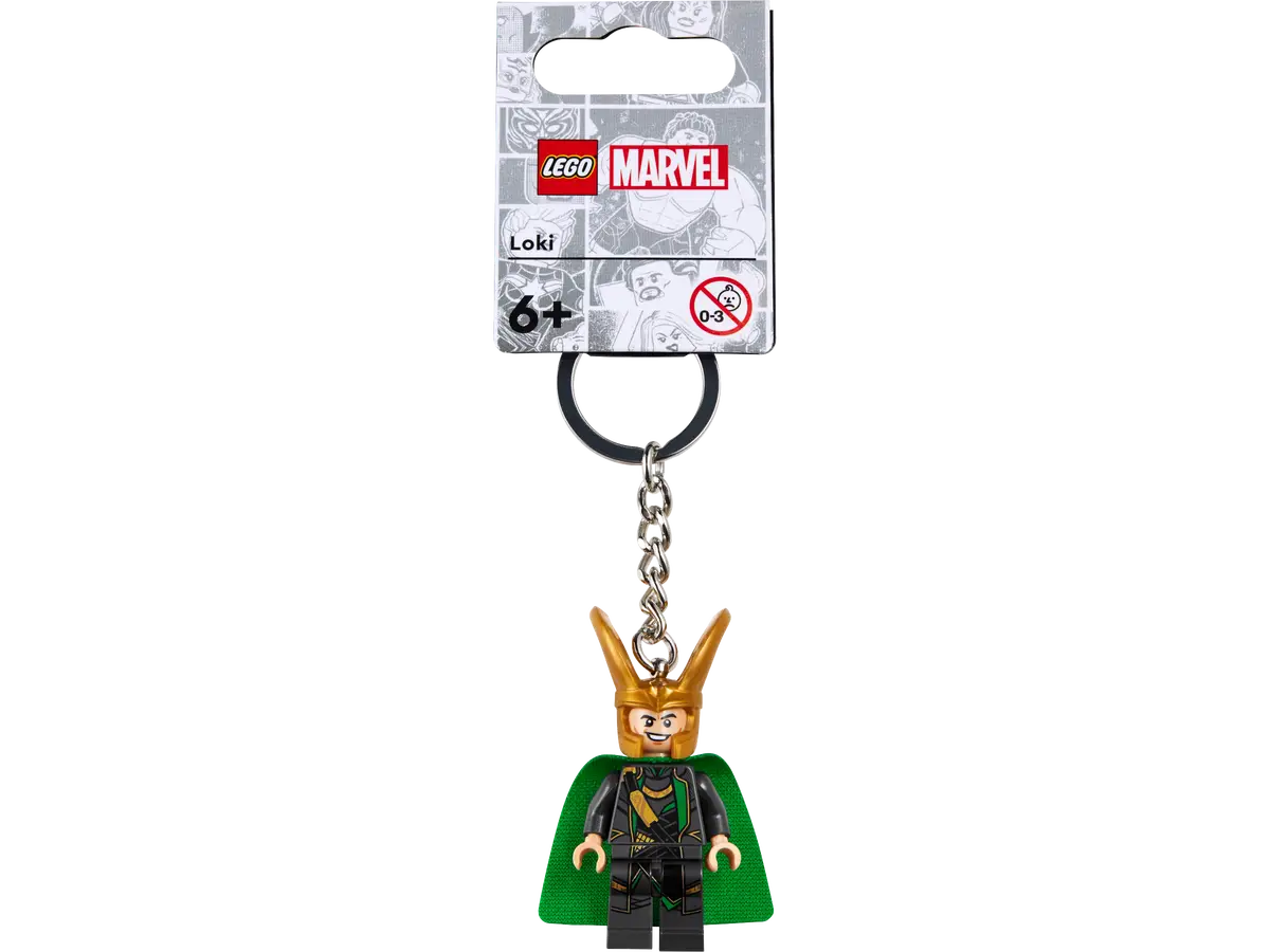 Loki (854294) Schlüsselanhänger