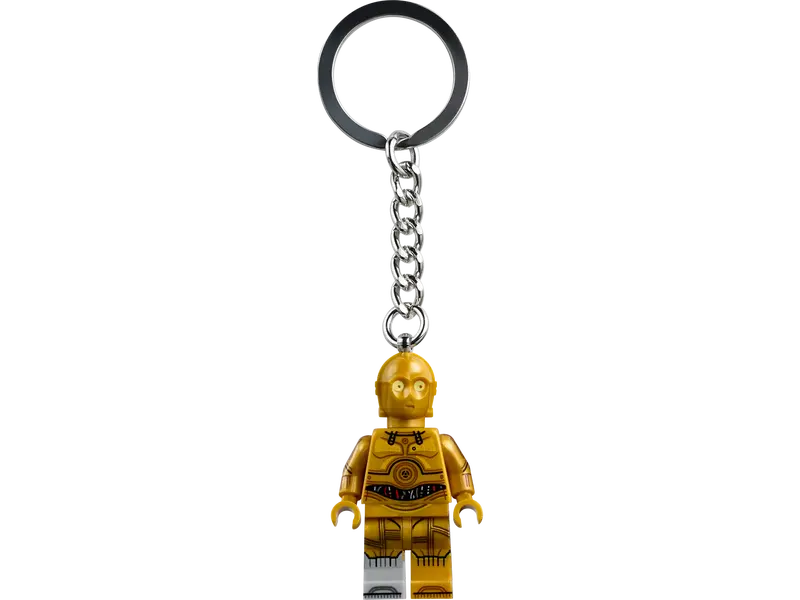 C-3PO Schlüsselanhänger
