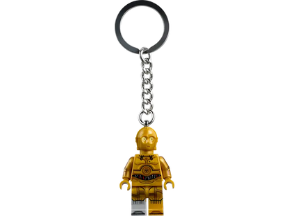 C-3PO Schlüsselanhänger