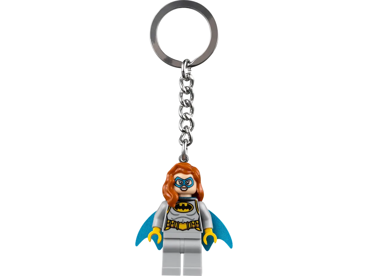 Batgirl-Schlüsselanhänger (854320)