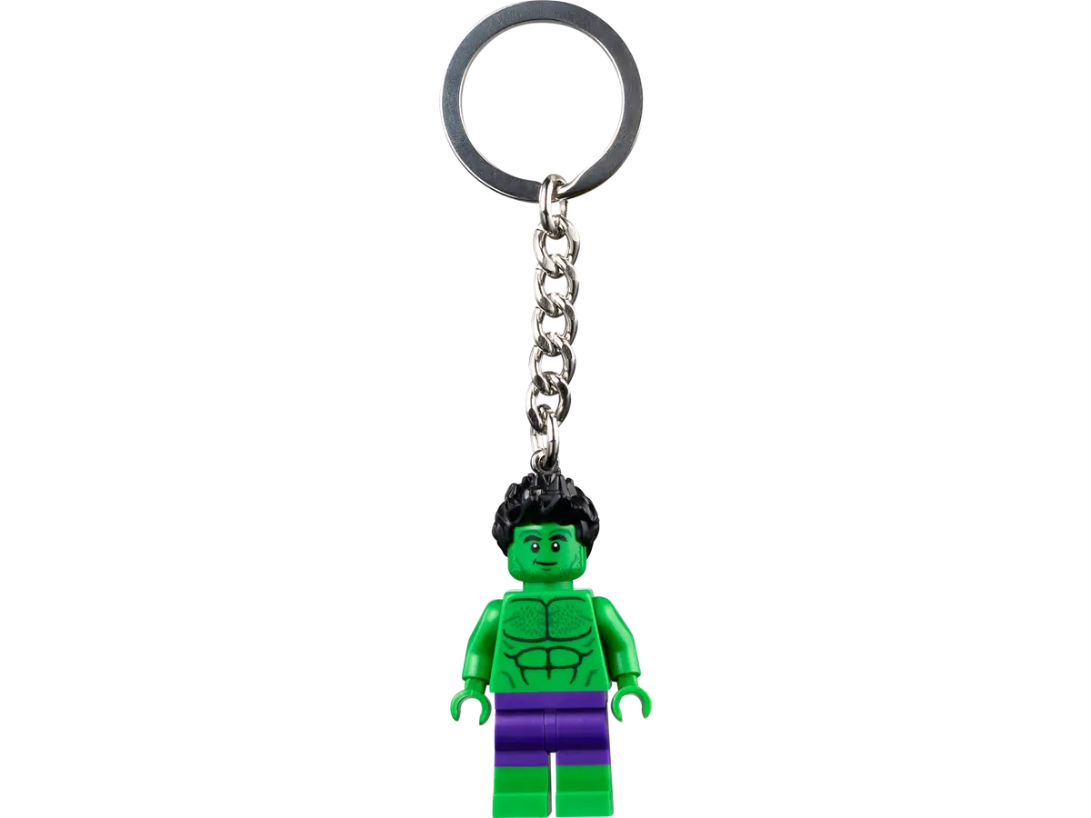 Portachiavi Hulk (854321).