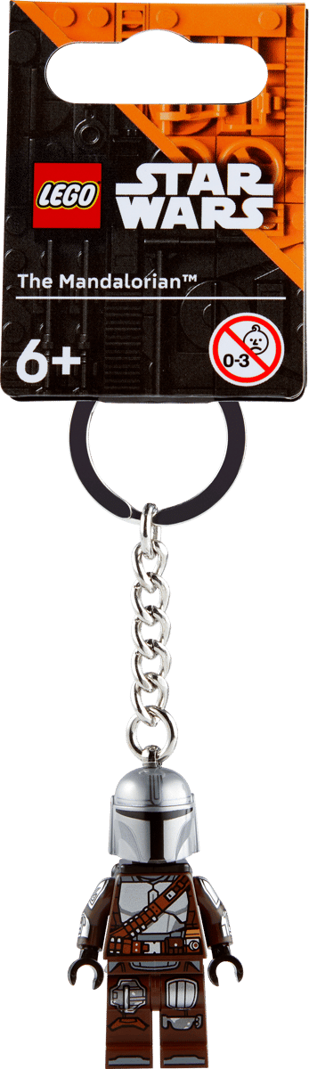 LEGO Star Wars The Mandalorian Key Chain